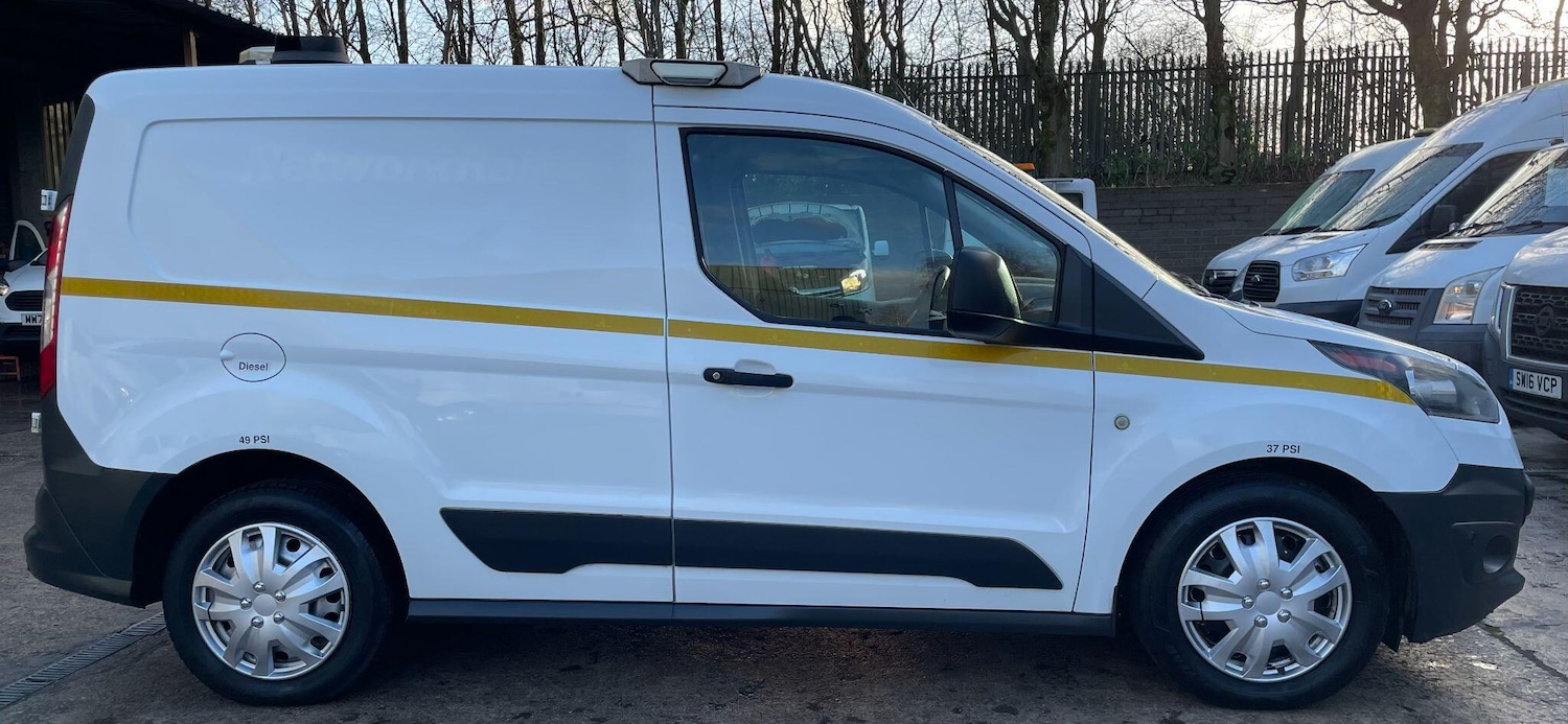 Used Ford Transit Connect 2018 for sale - 76926684: Photo 7