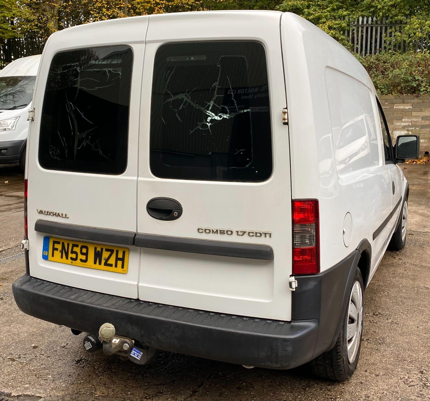 Used Vauxhall Combo 2009 for sale - 76550999: Photo 10