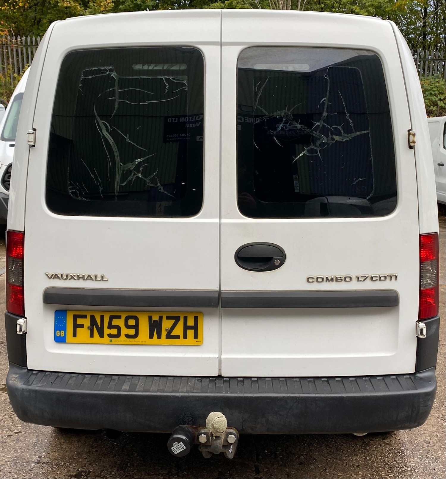 Used Vauxhall Combo 2009 for sale - 76550999: Photo 11