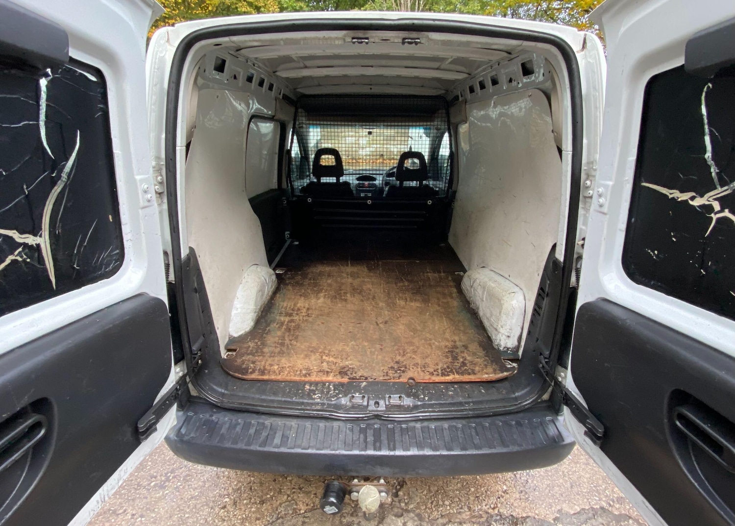 Used Vauxhall Combo 2009 for sale - 76550999: Photo 12