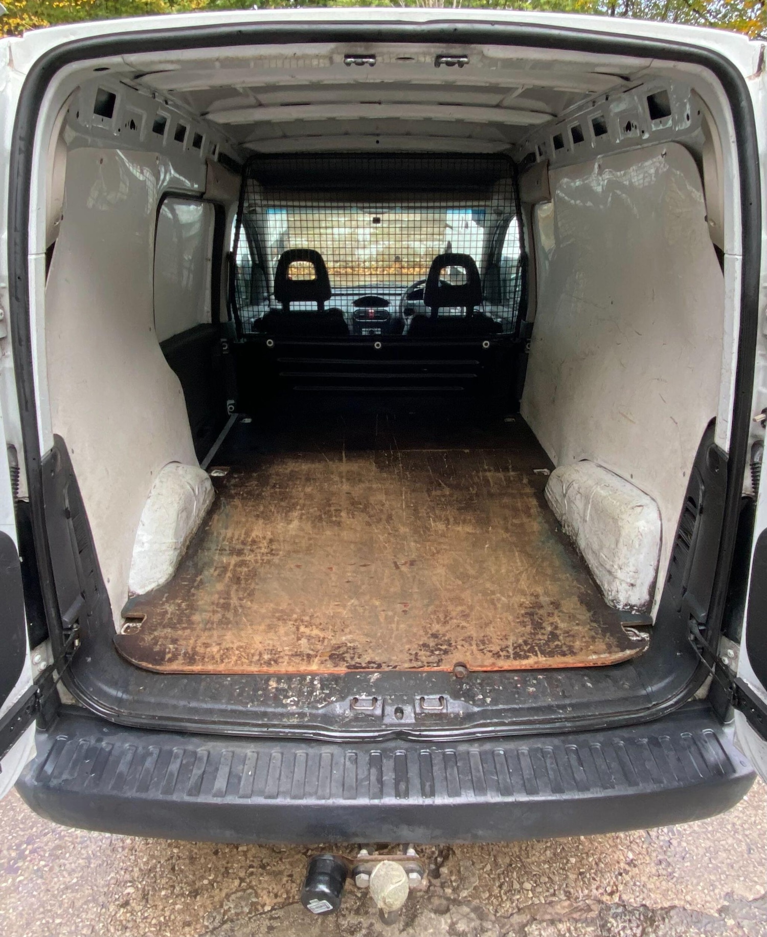 Used Vauxhall Combo 2009 for sale - 76550999: Photo 13