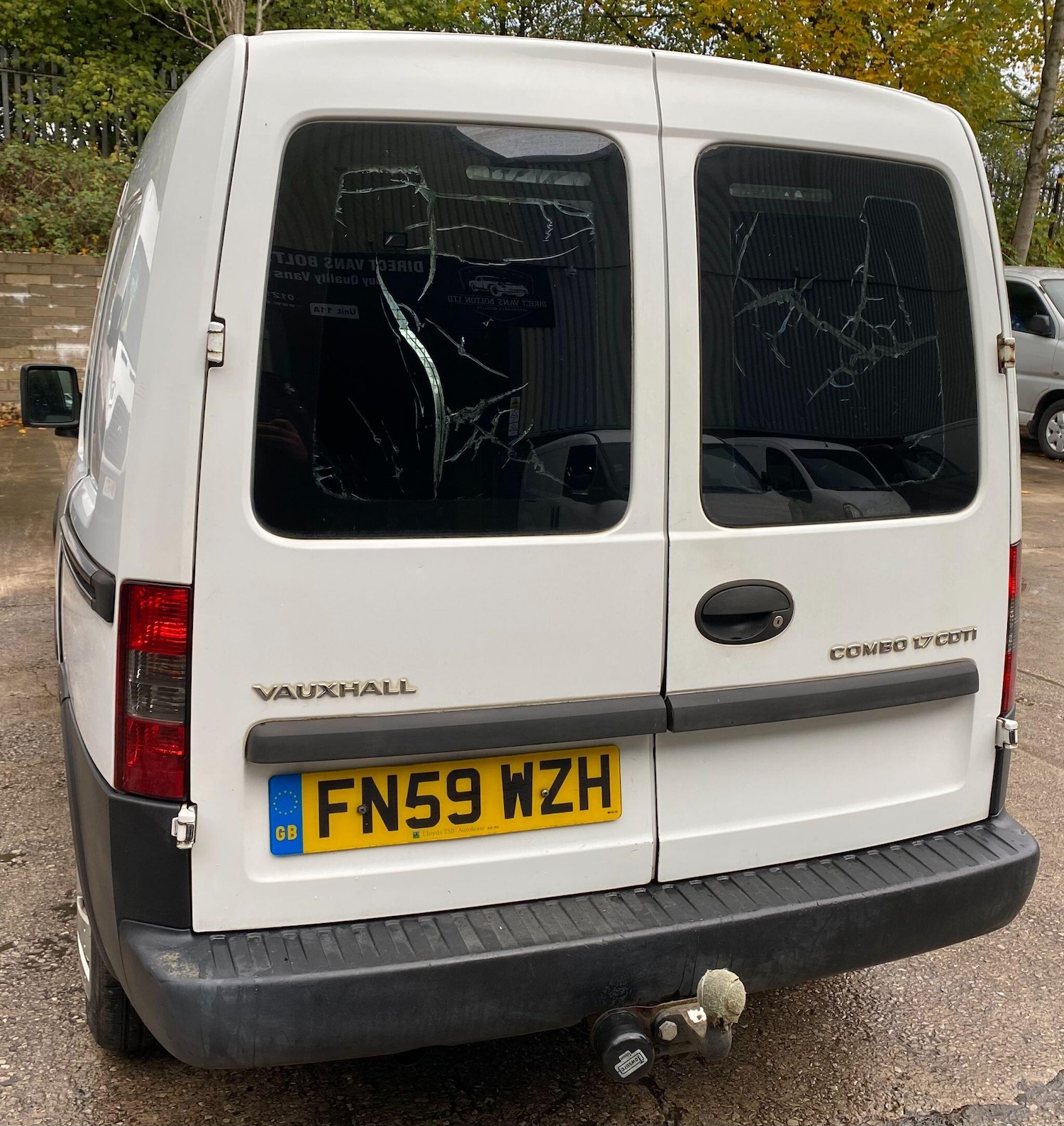 Used Vauxhall Combo 2009 for sale - 76550999: Photo 14