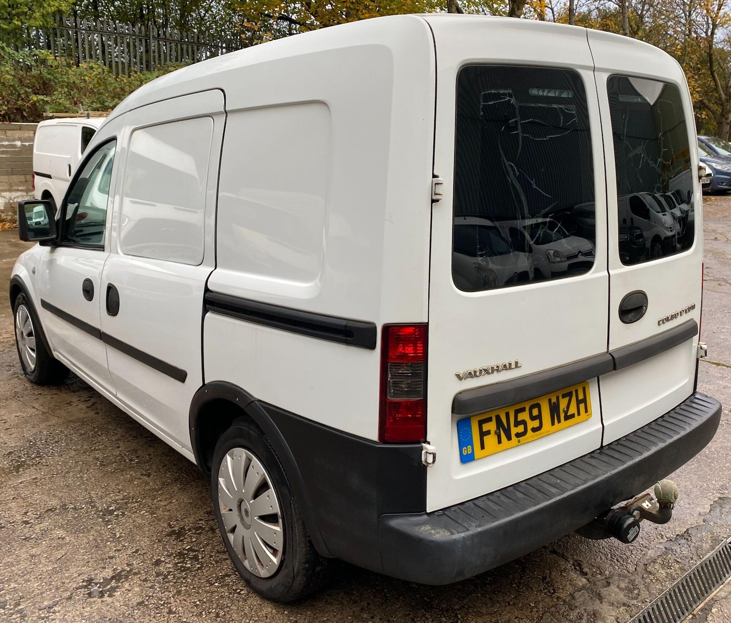 Used Vauxhall Combo 2009 for sale - 76550999: Photo 15