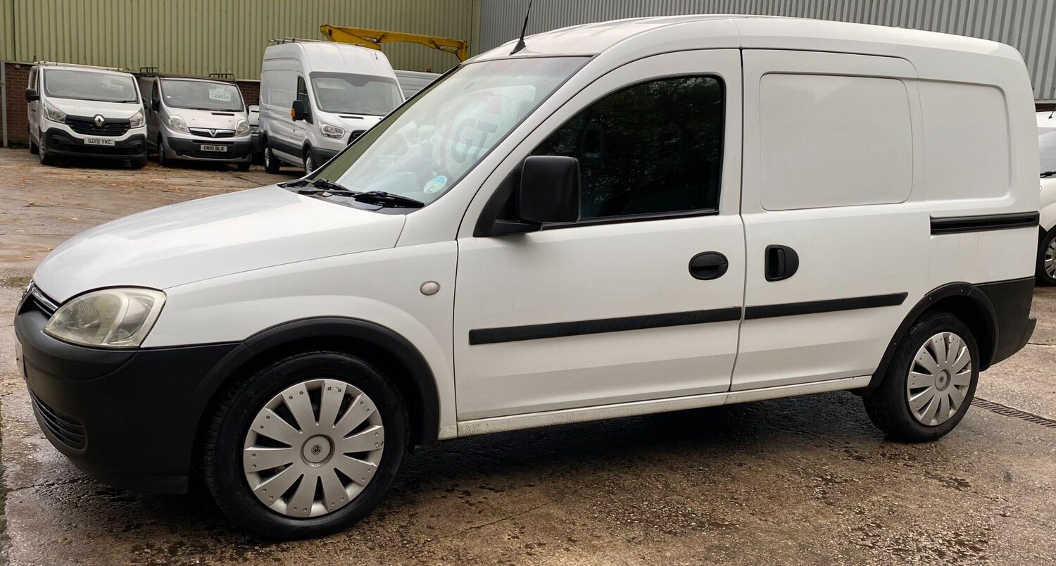 Used Vauxhall Combo 2009 for sale - 76550999: Photo 19