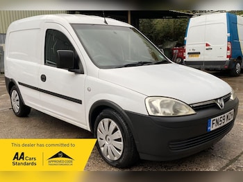 Vauxhall - Combo