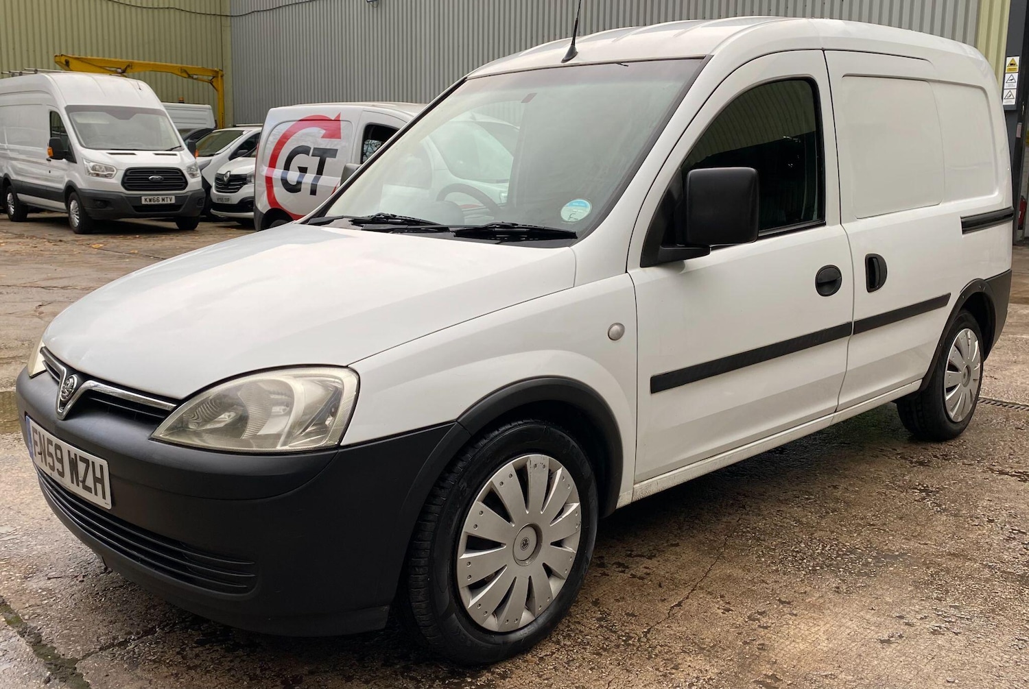 Used Vauxhall Combo 2009 for sale - 76550999: Photo 20