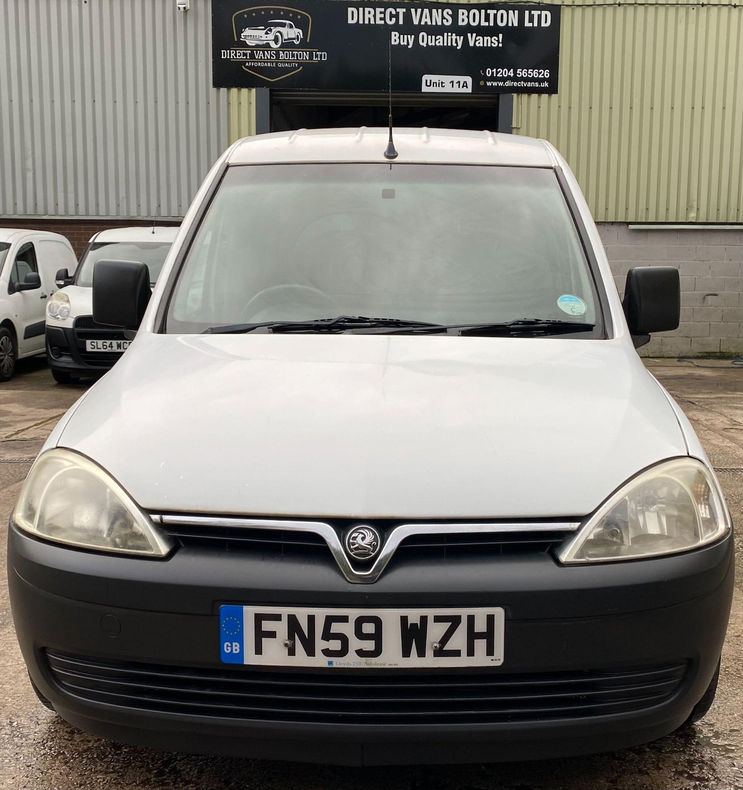 Used Vauxhall Combo 2009 for sale - 76550999: Photo 22