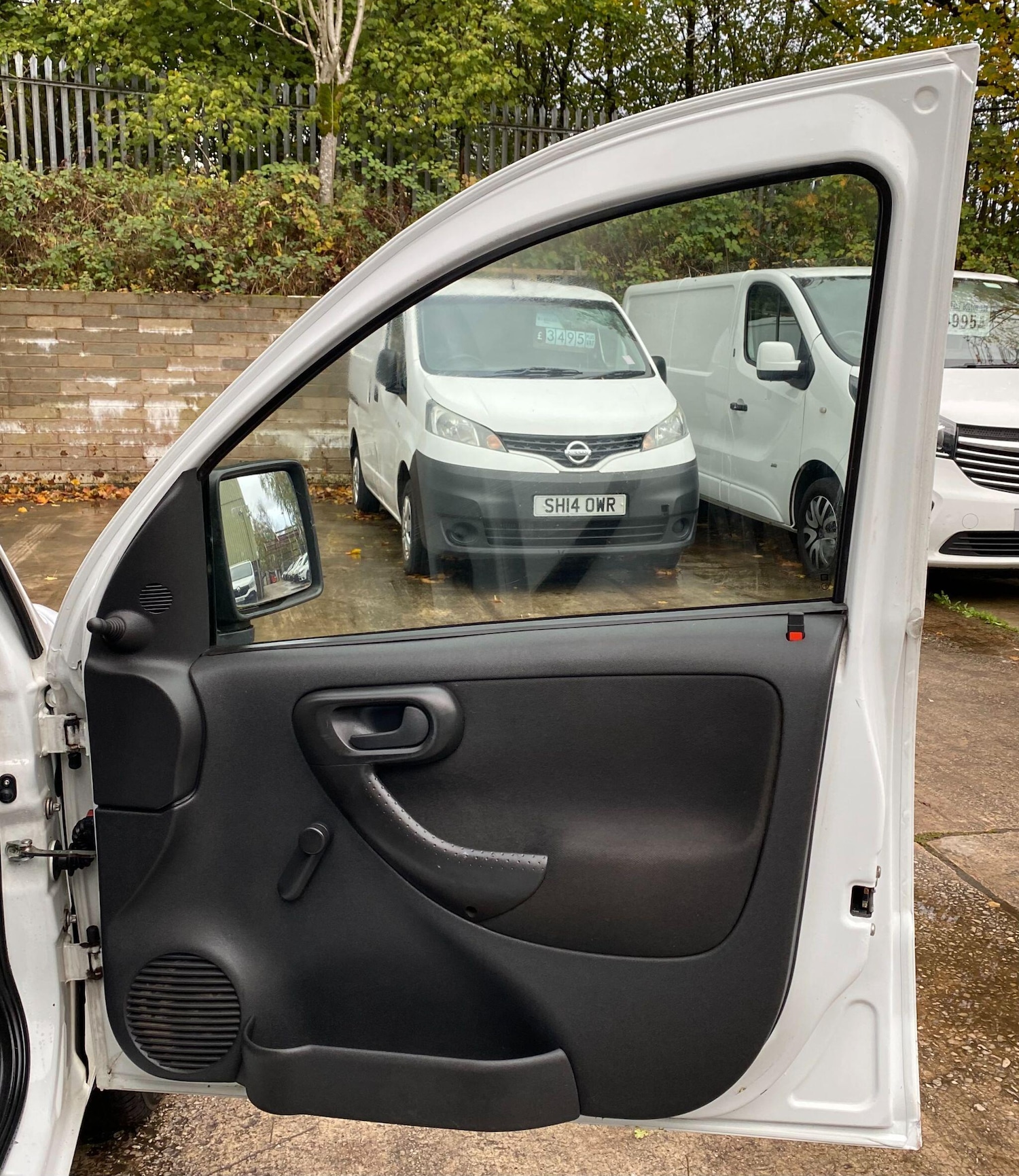 Used Vauxhall Combo 2009 for sale - 76550999: Photo 23