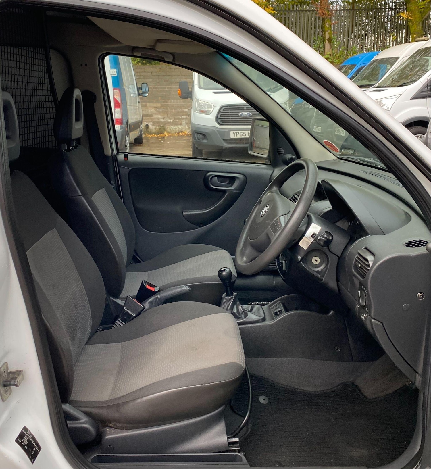 Used Vauxhall Combo 2009 for sale - 76550999: Photo 24