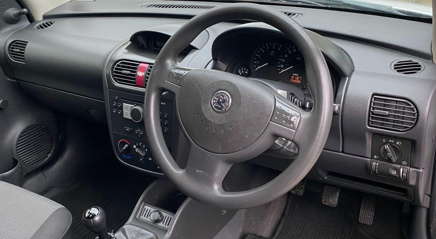 Used Vauxhall Combo 2009 for sale - 76550999: Photo 26