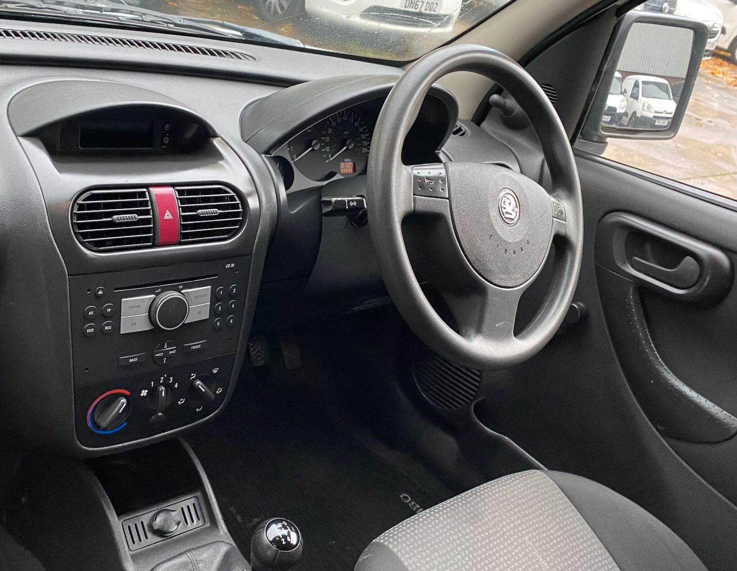 Used Vauxhall Combo 2009 for sale - 76550999: Photo 37