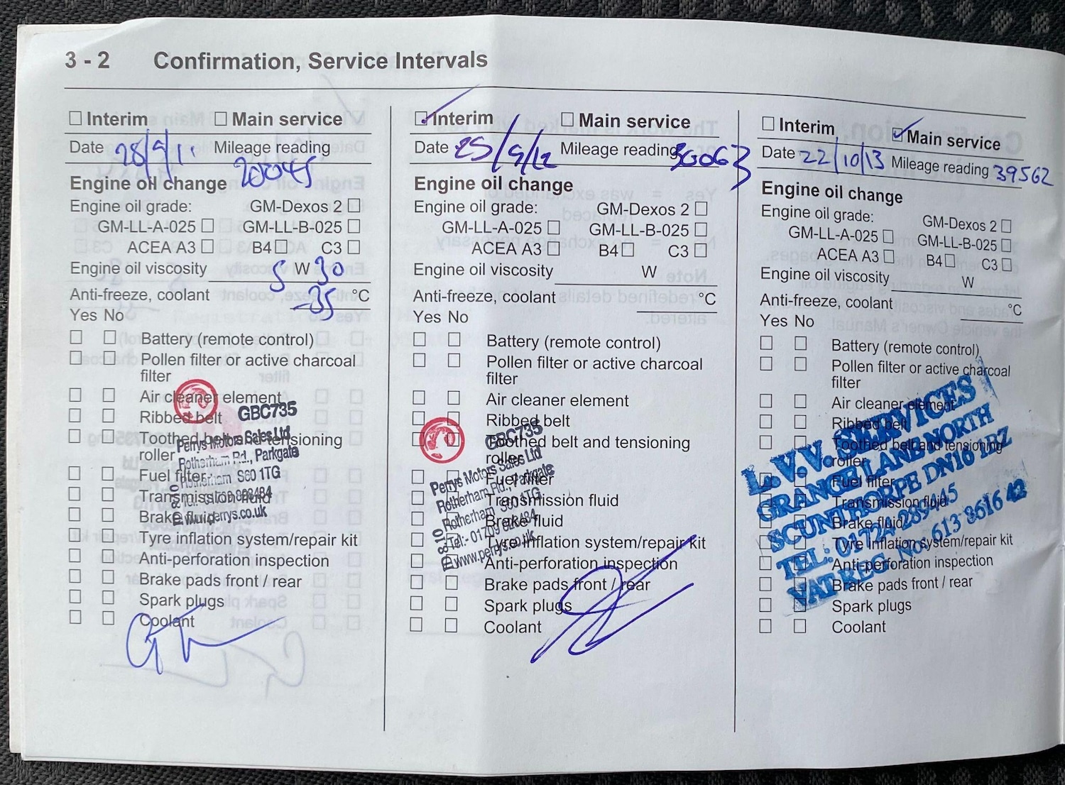 Used Vauxhall Combo 2009 for sale - 76550999: Photo 39