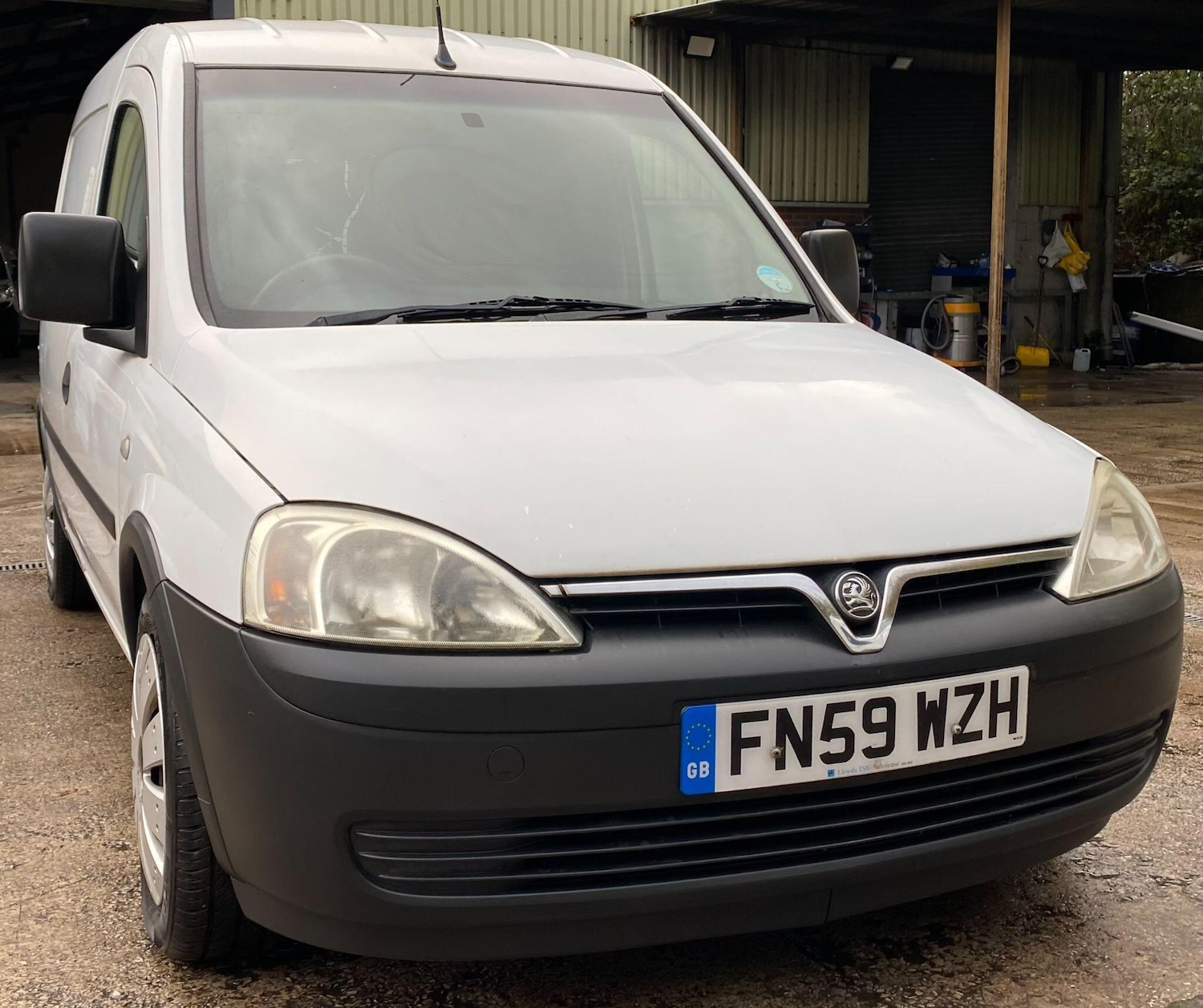 Used Vauxhall Combo 2009 for sale - 76550999: Photo 4