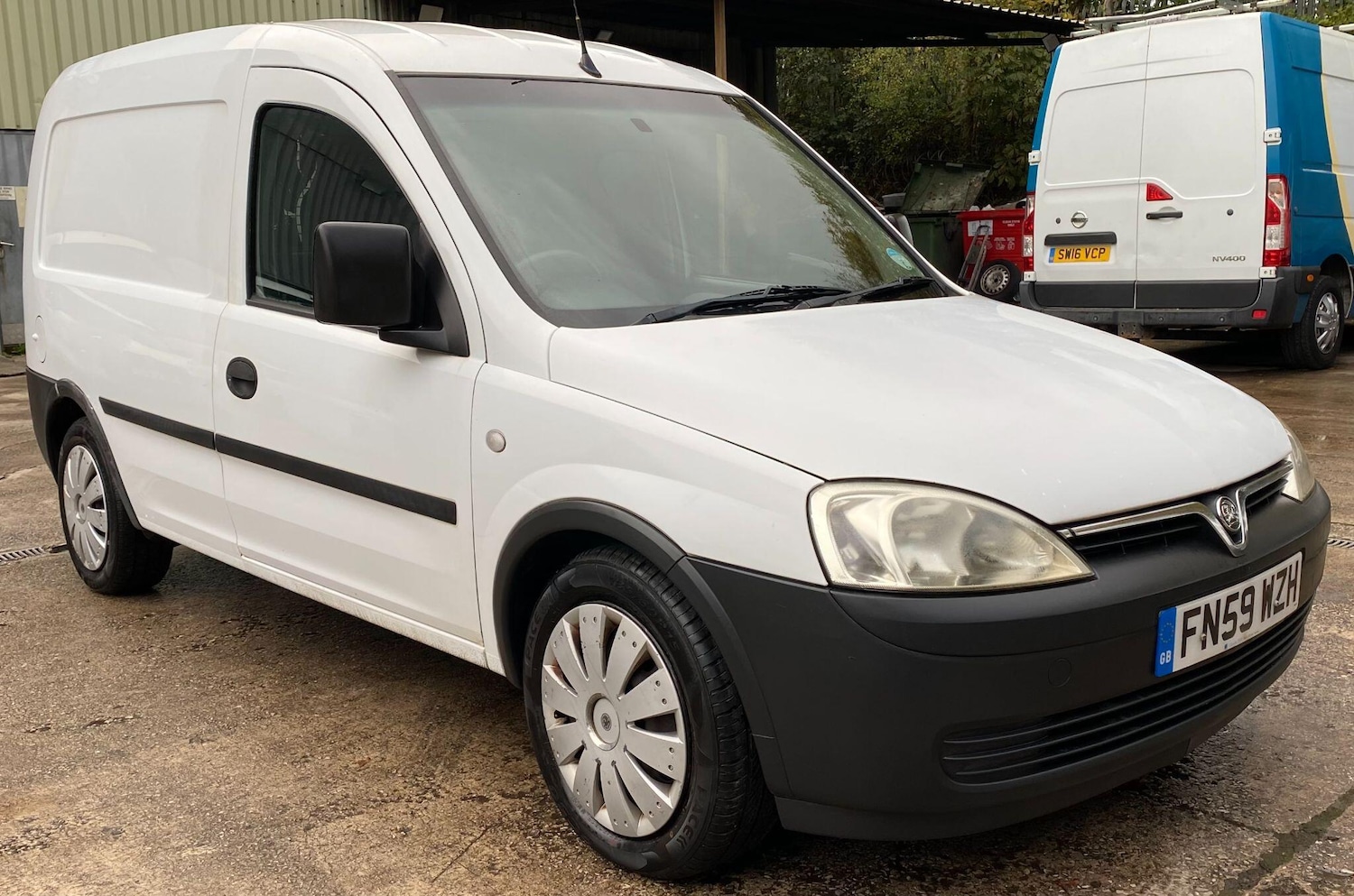 Used Vauxhall Combo 2009 for sale - 76550999: Photo 5
