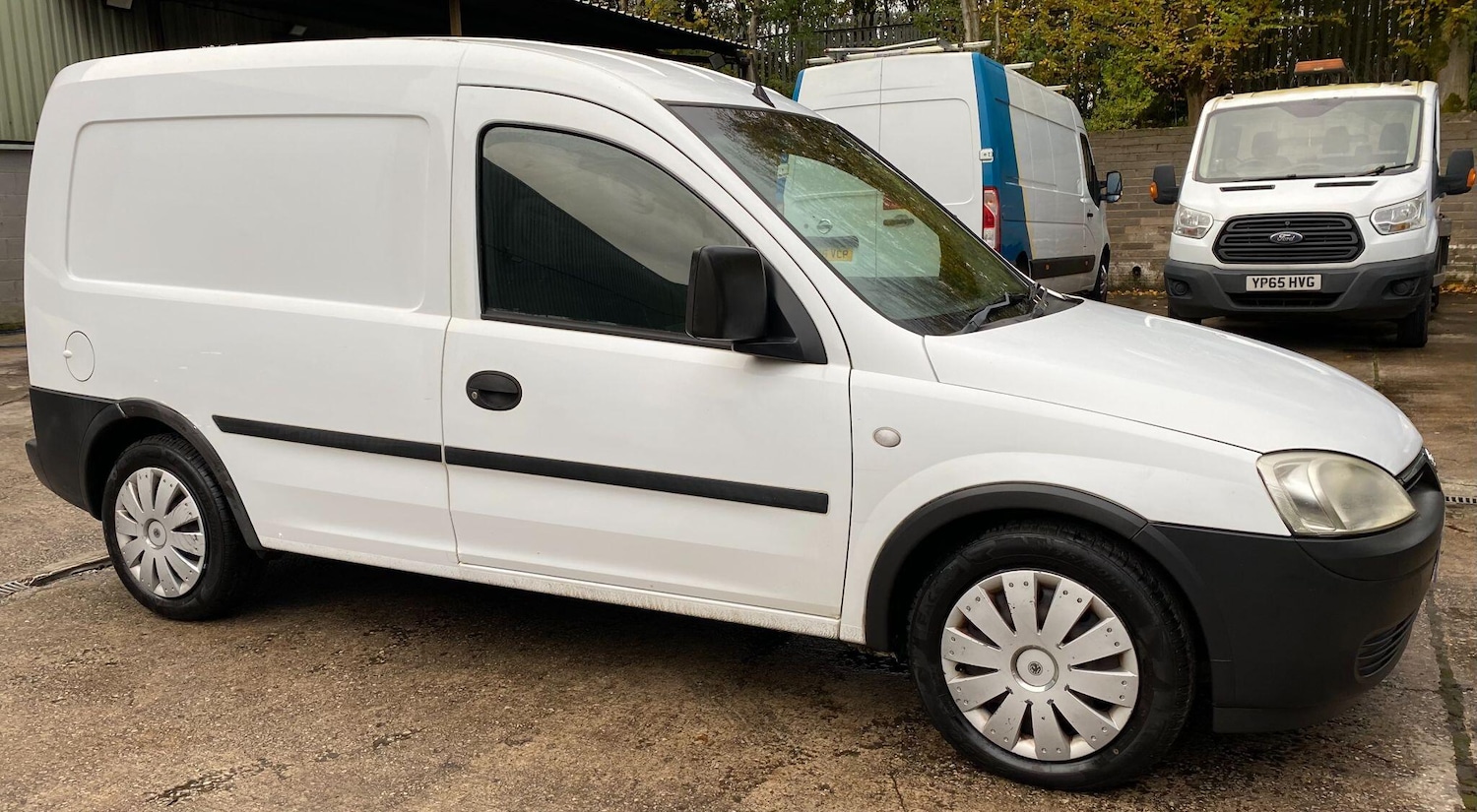 Used Vauxhall Combo 2009 for sale - 76550999: Photo 6