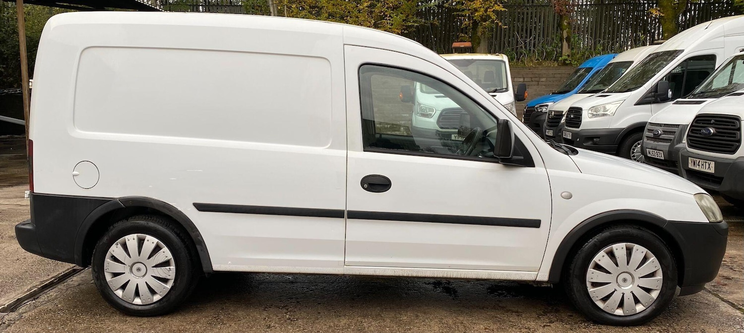 Used Vauxhall Combo 2009 for sale - 76550999: Photo 7
