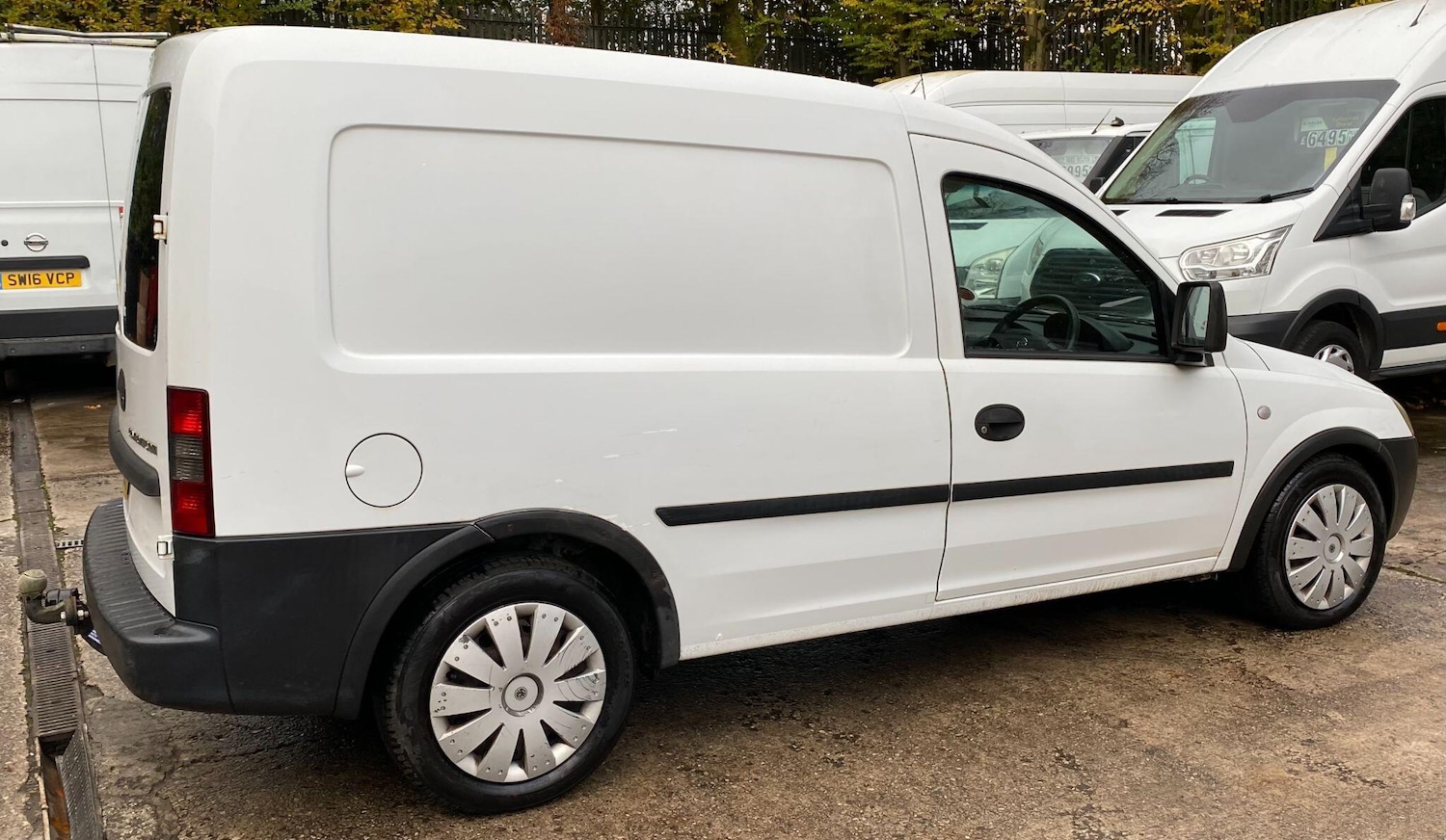 Used Vauxhall Combo 2009 for sale - 76550999: Photo 8