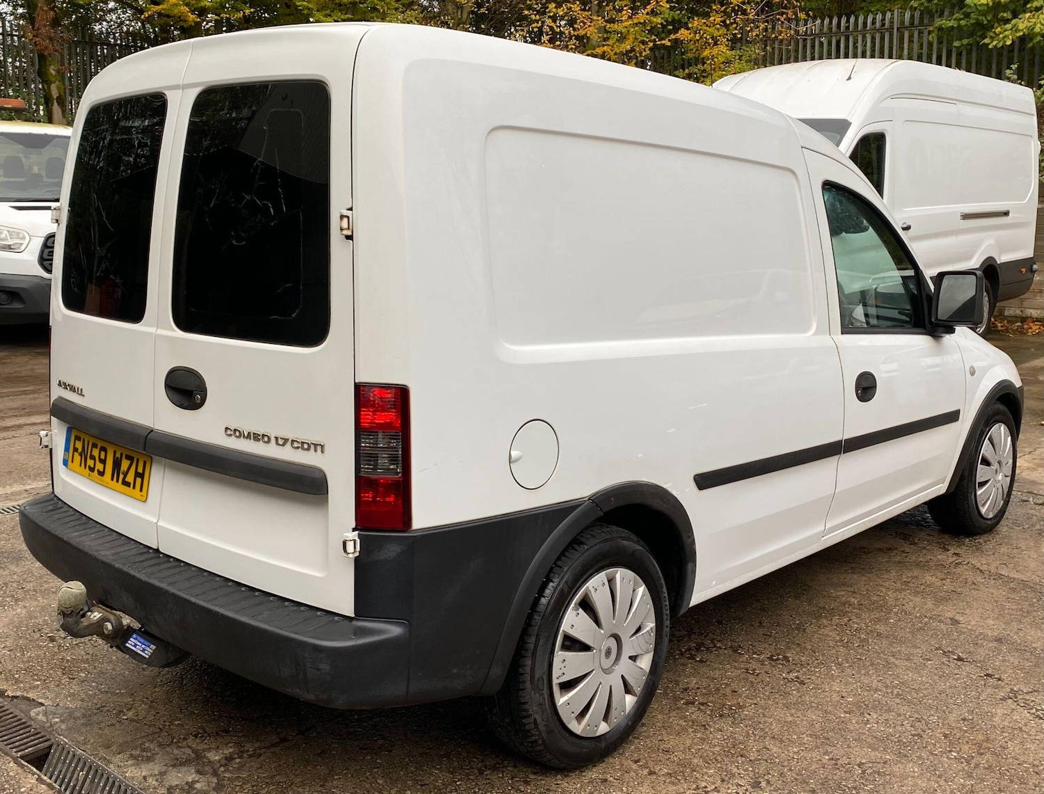 Used Vauxhall Combo 2009 for sale - 76550999: Photo 9