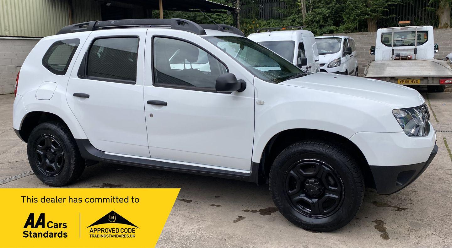 Used Dacia Duster 2018 for sale - 76753031: Photo 1
