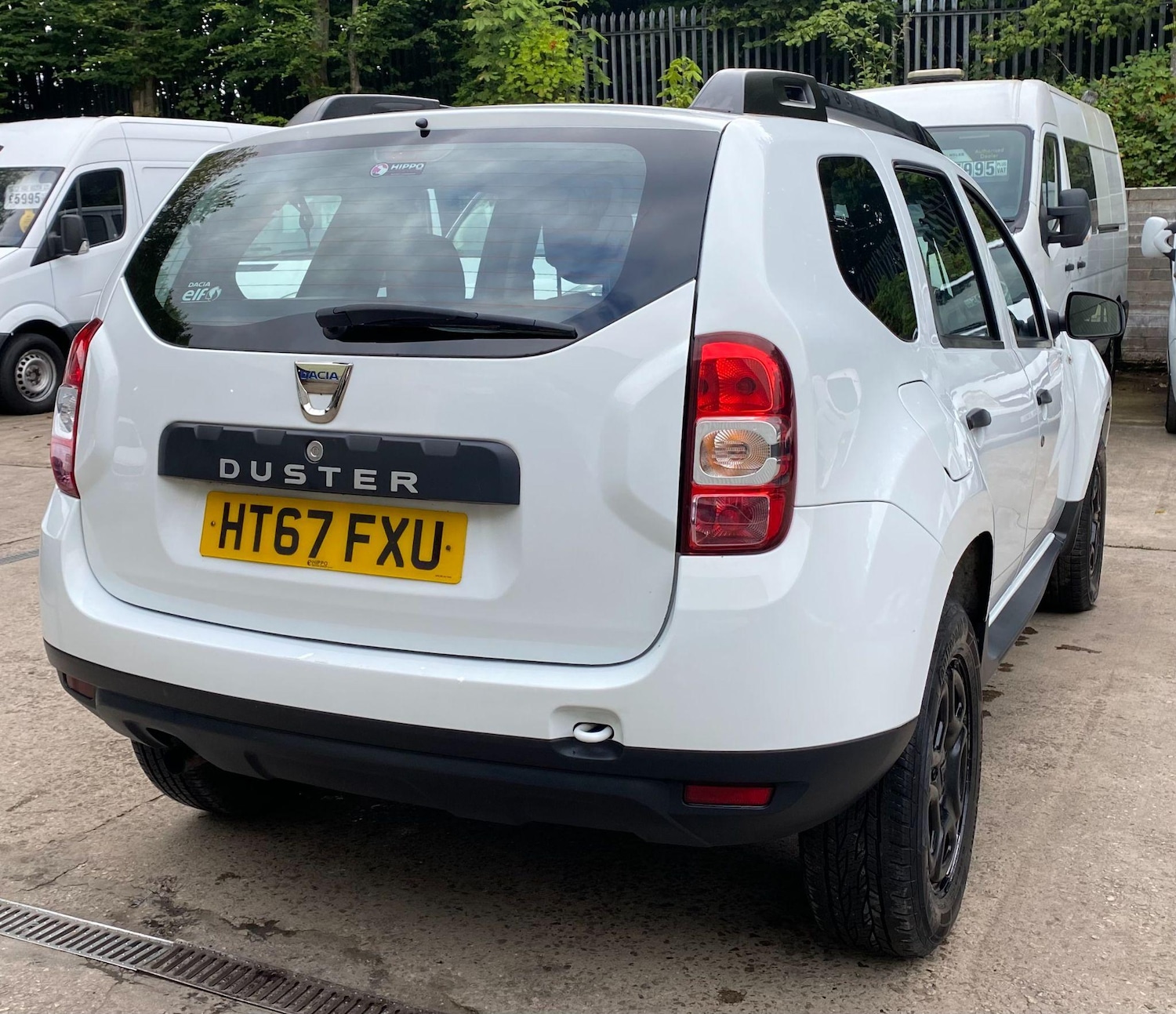 Used Dacia Duster 2018 for sale - 76753031: Photo 10
