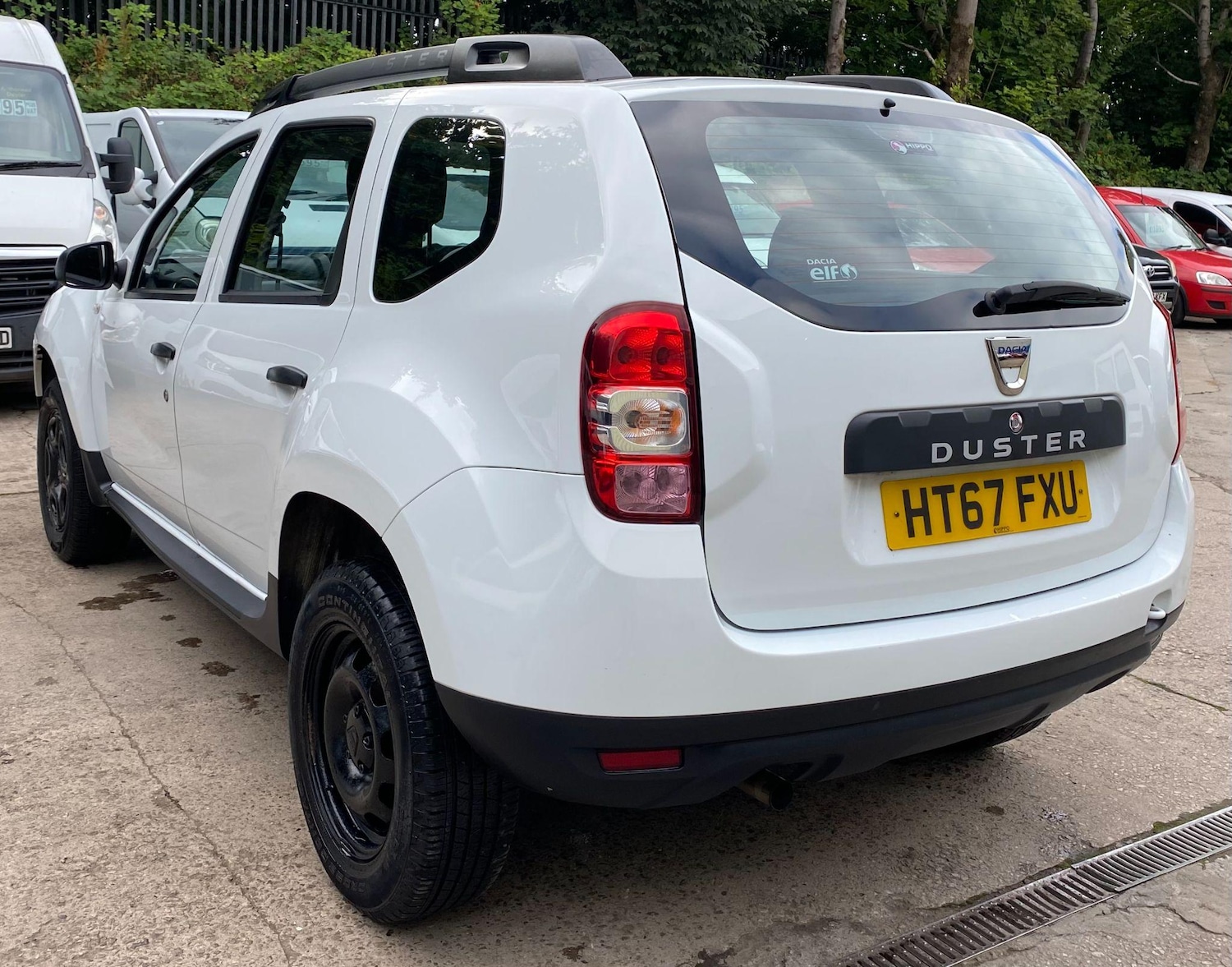 Used Dacia Duster 2018 for sale - 76753031: Photo 13