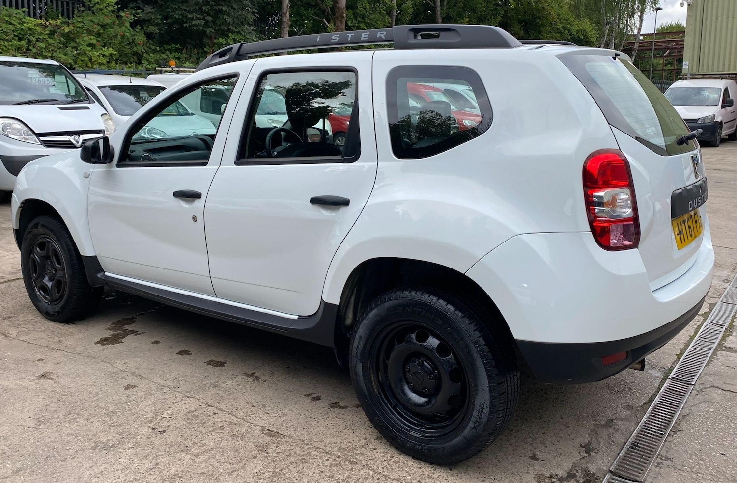 Used Dacia Duster 2018 for sale - 76753031: Photo 14