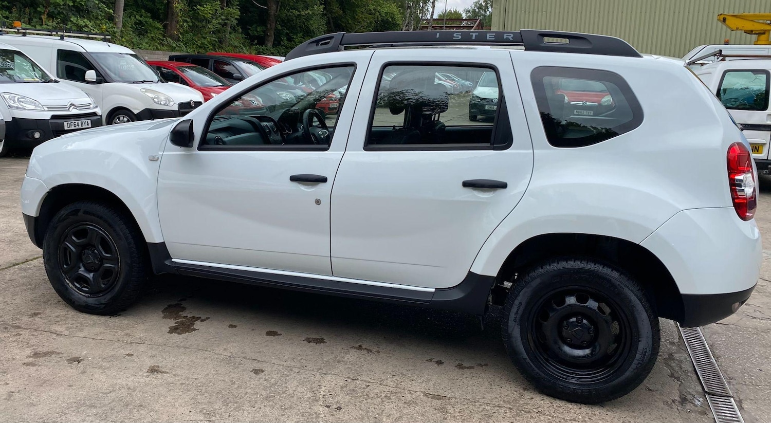 Used Dacia Duster 2018 for sale - 76753031: Photo 15