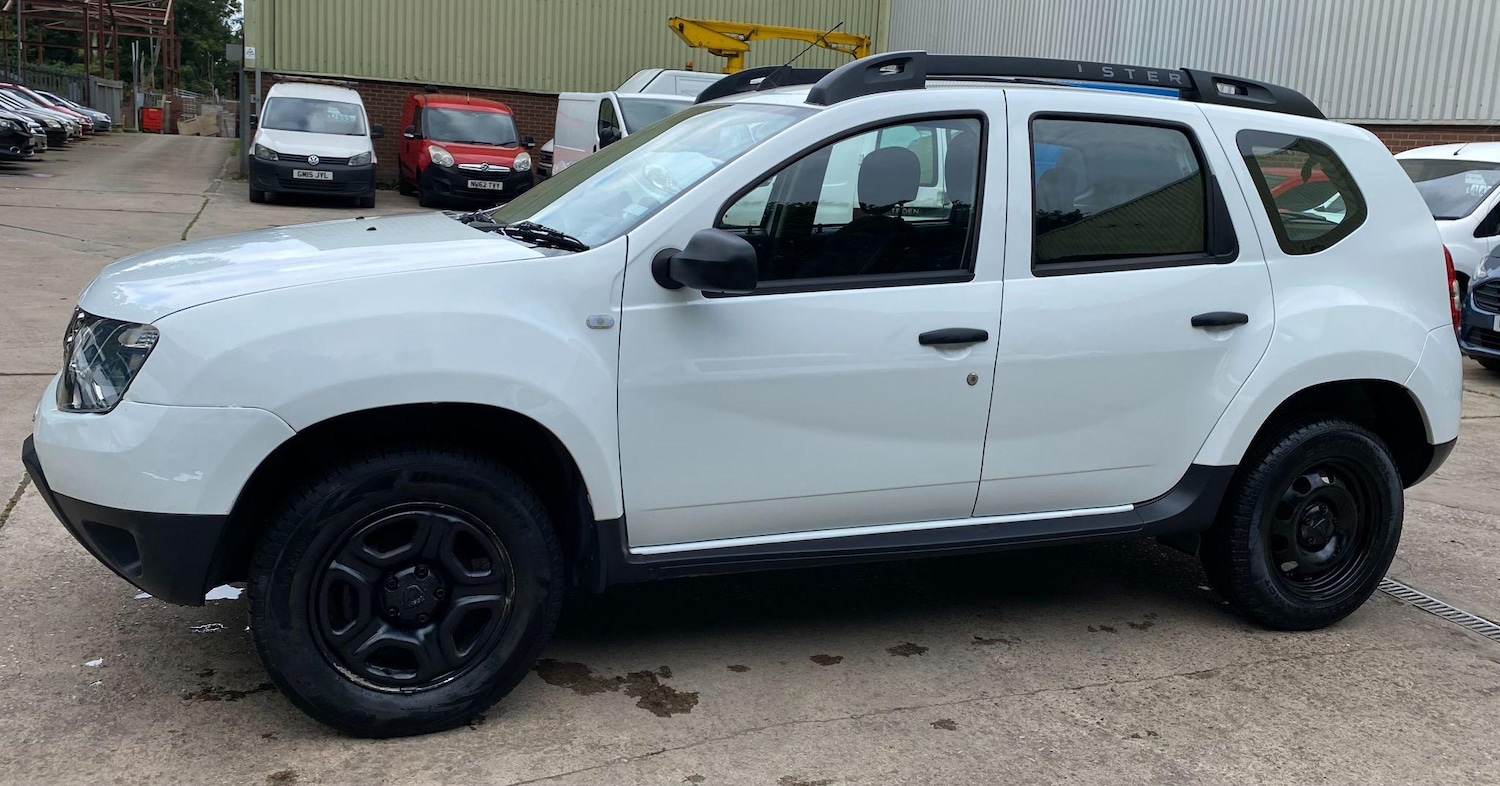 Used Dacia Duster 2018 for sale - 76753031: Photo 17