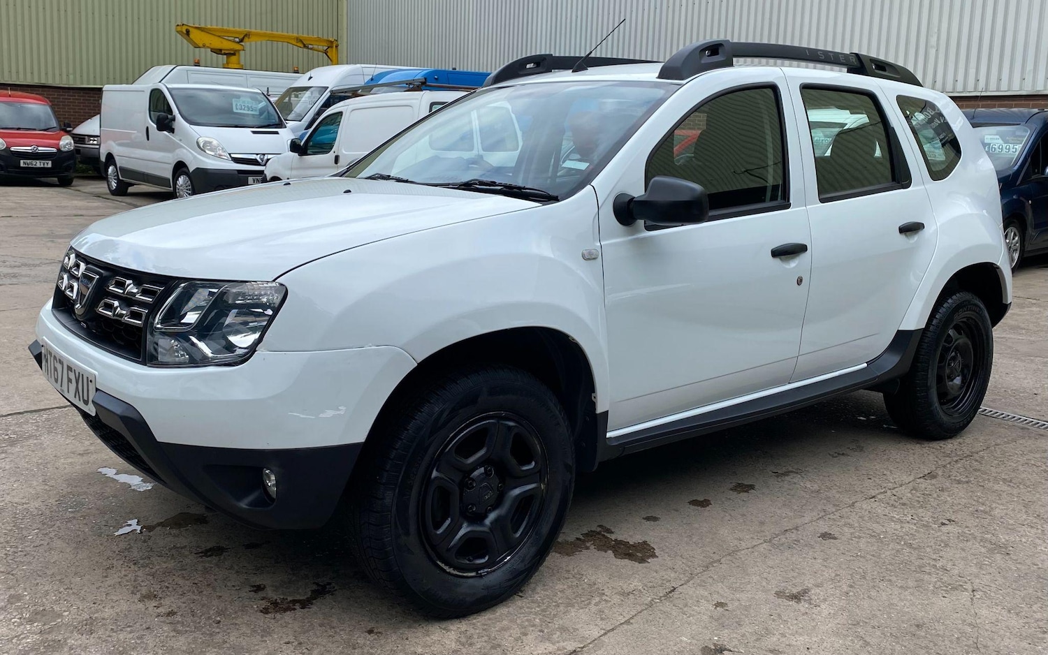 Used Dacia Duster 2018 for sale - 76753031: Photo 18