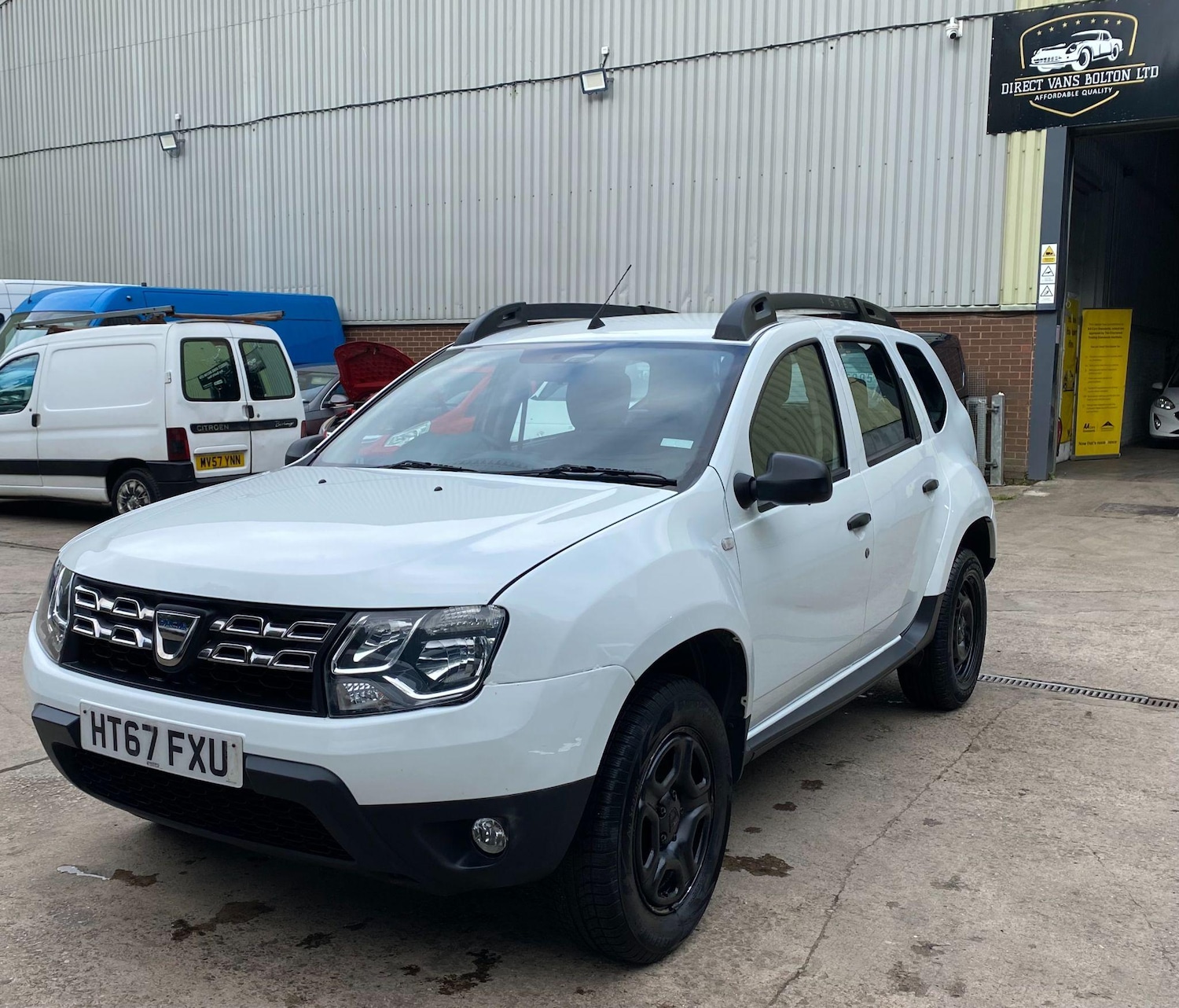 Used Dacia Duster 2018 for sale - 76753031: Photo 19