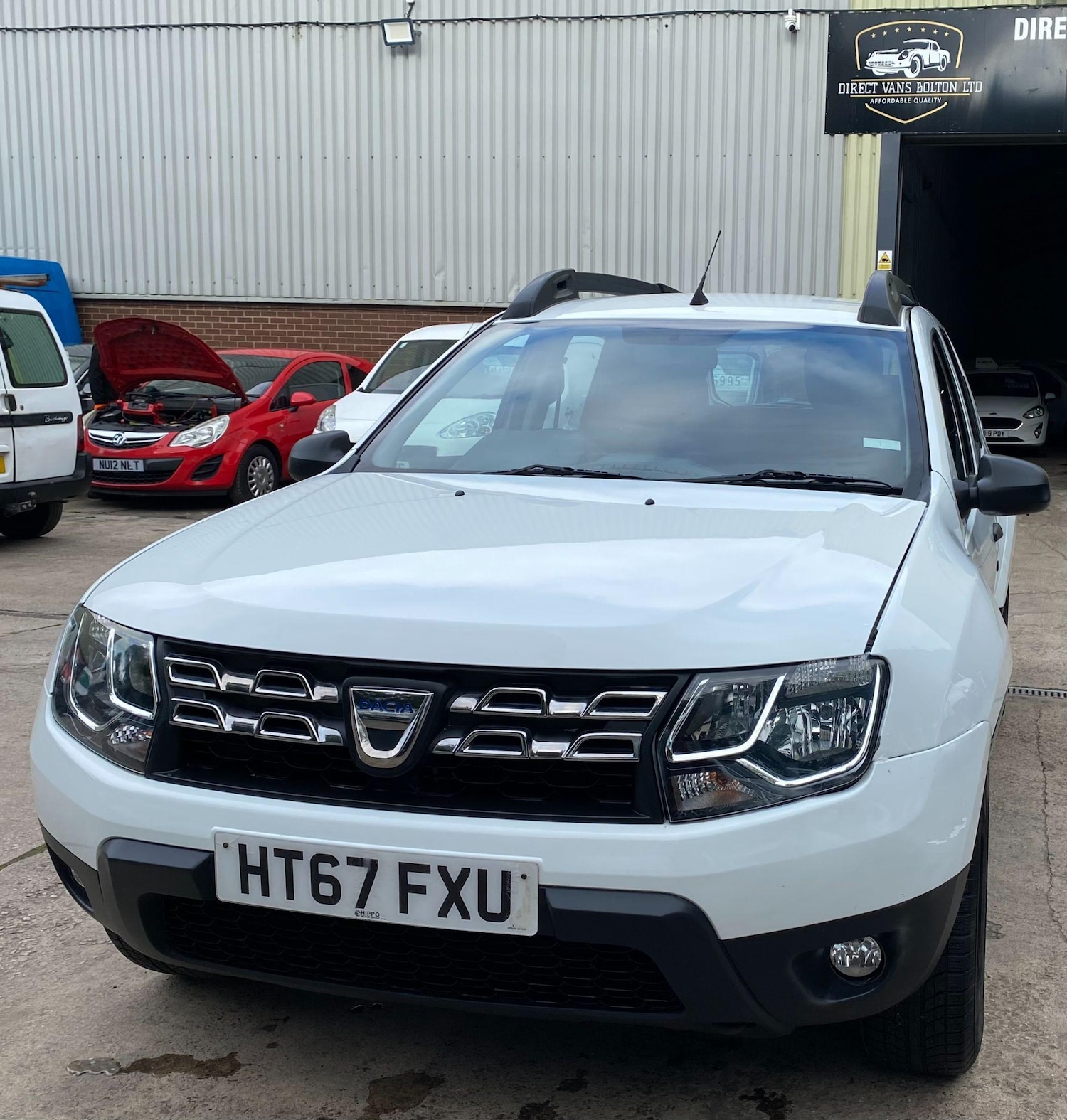 Used Dacia Duster 2018 for sale - 76753031: Photo 20