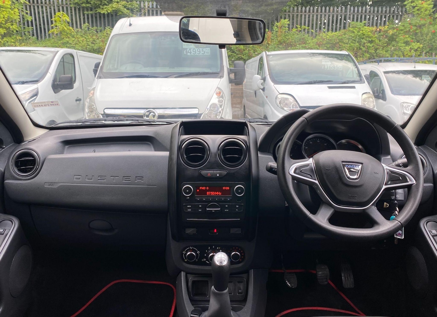 Used Dacia Duster 2018 for sale - 76753031: Photo 32