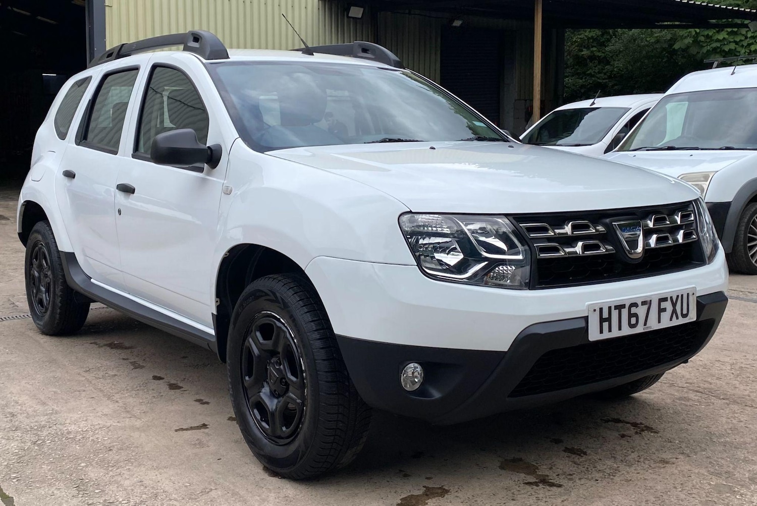 Used Dacia Duster 2018 for sale - 76753031: Photo 4