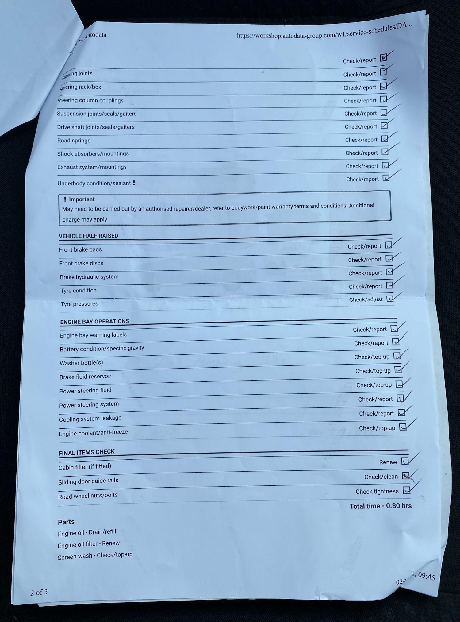 Used Dacia Duster 2018 for sale - 76753031: Photo 47