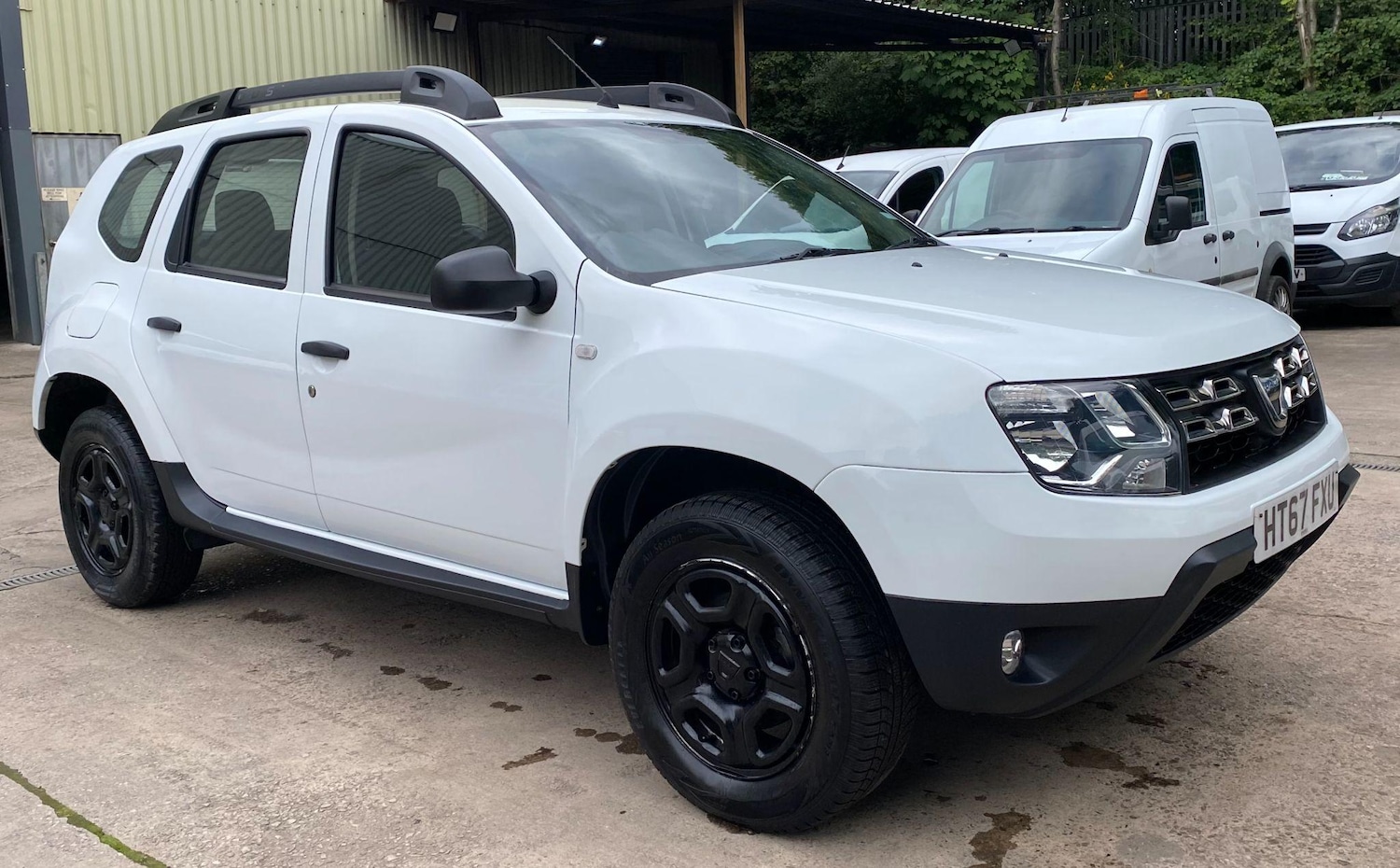 Used Dacia Duster 2018 for sale - 76753031: Photo 5