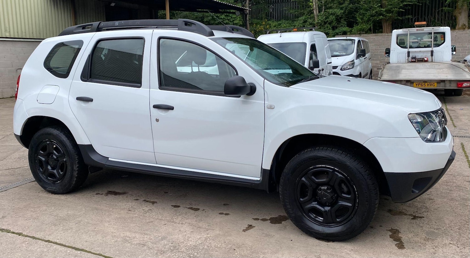 Used Dacia Duster 2018 for sale - 76753031: Photo 6