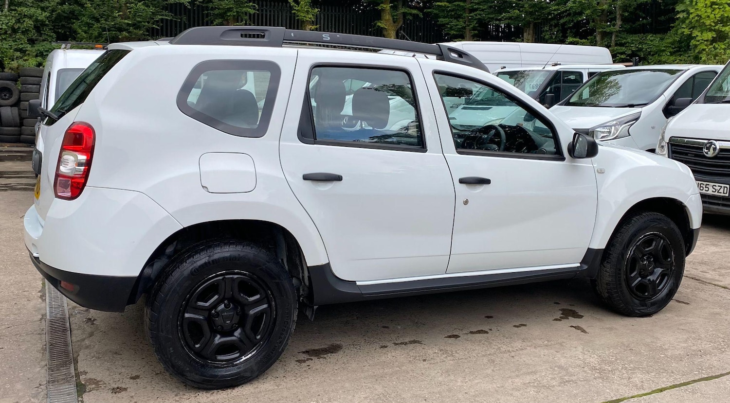 Used Dacia Duster 2018 for sale - 76753031: Photo 8