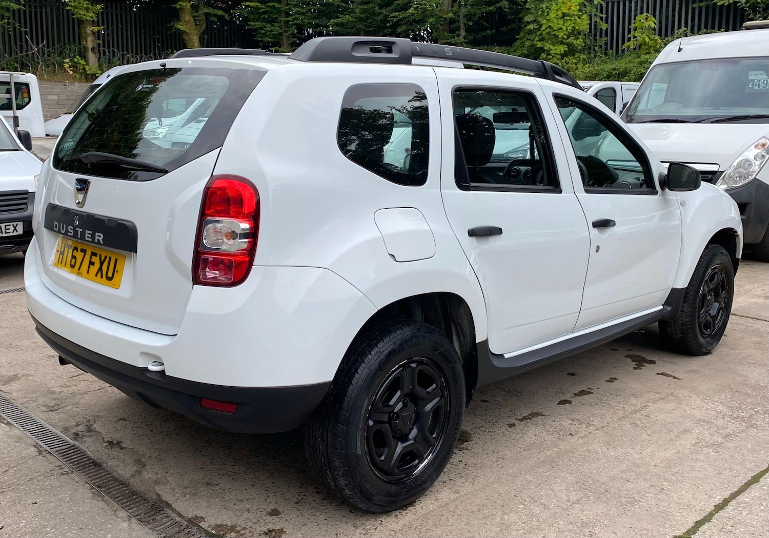 Used Dacia Duster 2018 for sale - 76753031: Photo 9