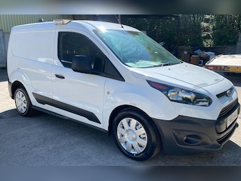 Used Ford Transit Connect 2018 for sale - 78447326: Photo