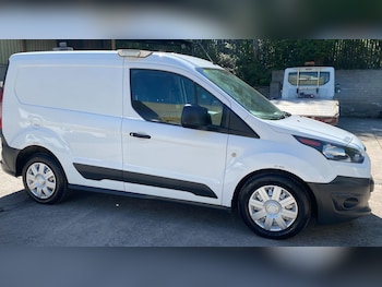 Used Ford Transit Connect 2018 for sale - 78447326: Photo