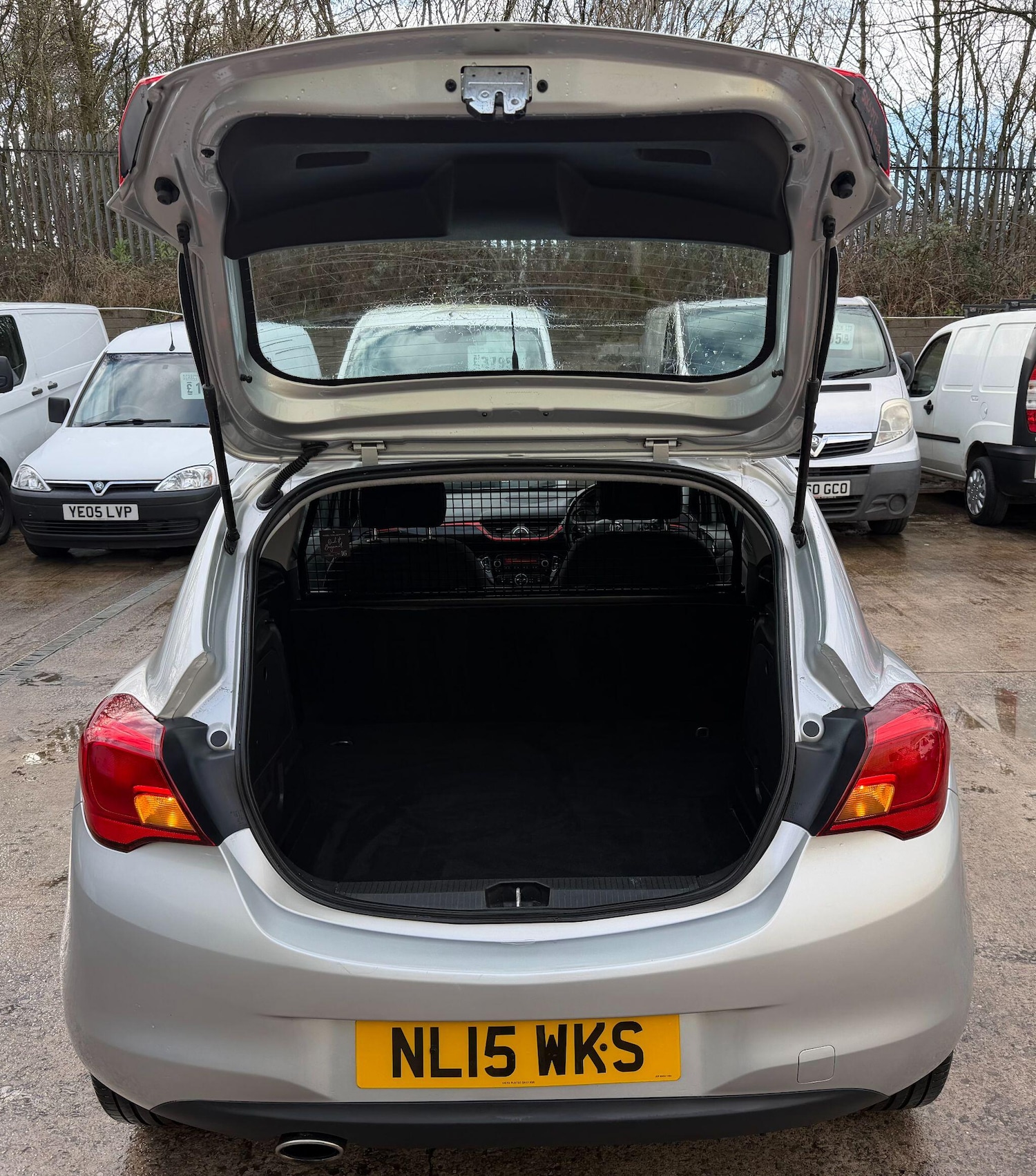 Used Vauxhall Corsa 2015 for sale - 77705534: Photo 12