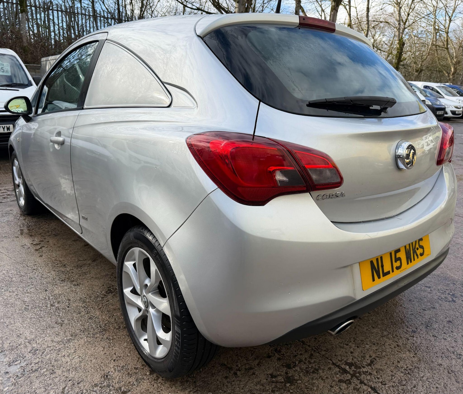 Used Vauxhall Corsa 2015 for sale - 77705534: Photo 15