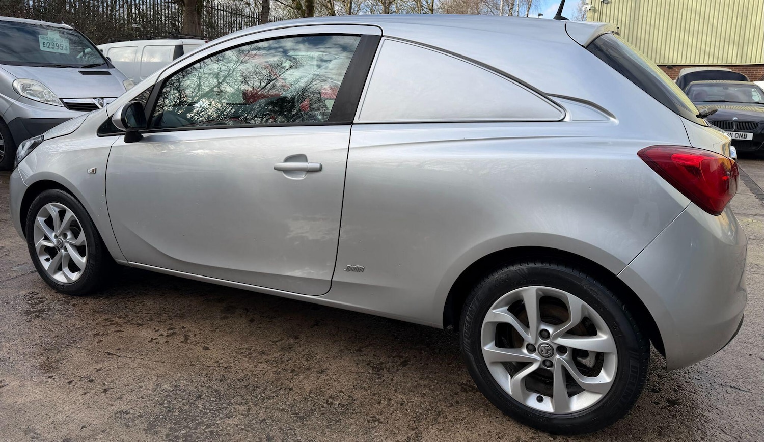 Used Vauxhall Corsa 2015 for sale - 77705534: Photo 16