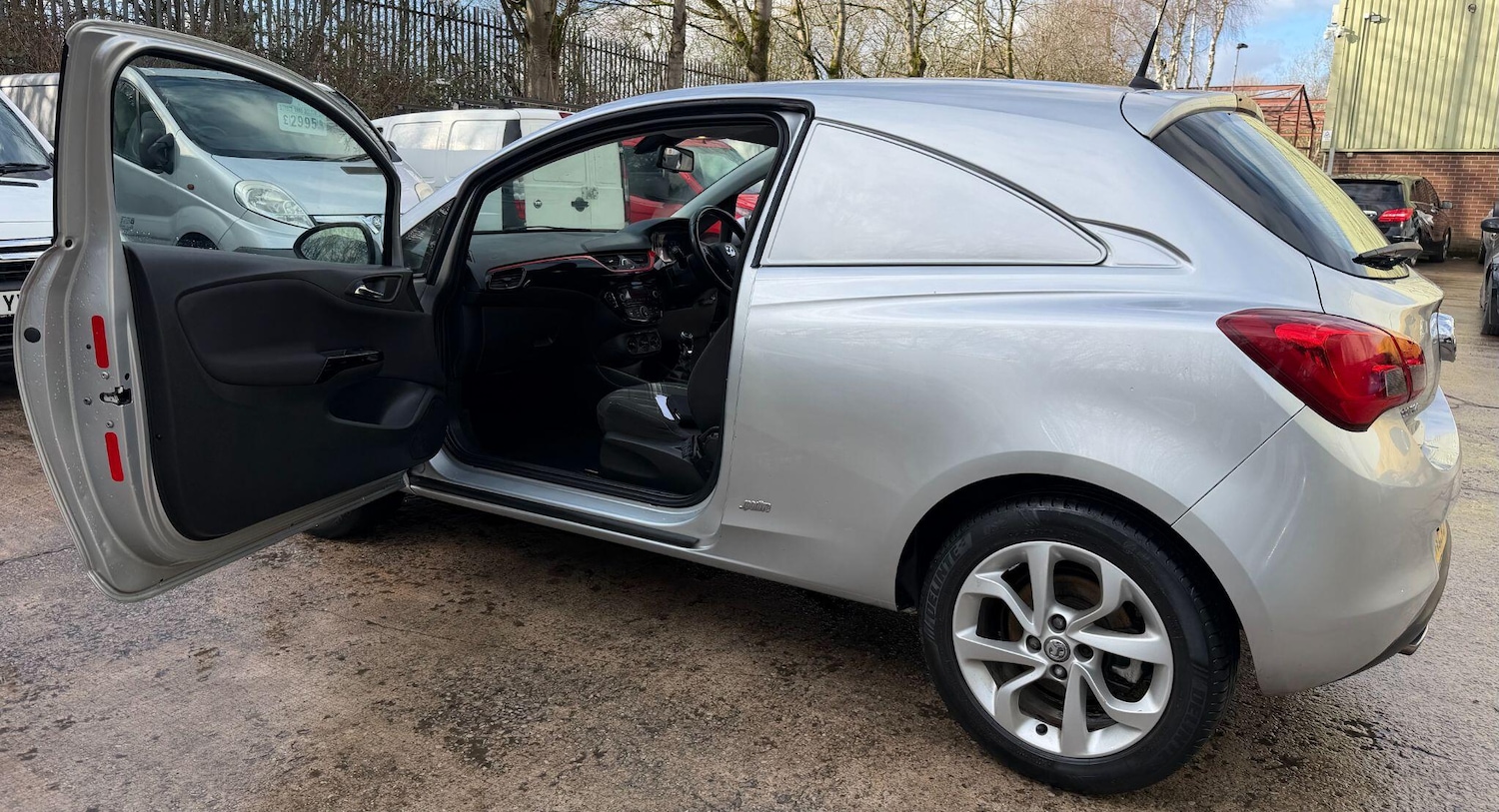 Used Vauxhall Corsa 2015 for sale - 77705534: Photo 17