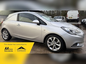 Used Vauxhall Corsa 2015 for sale - 77705534: Photo