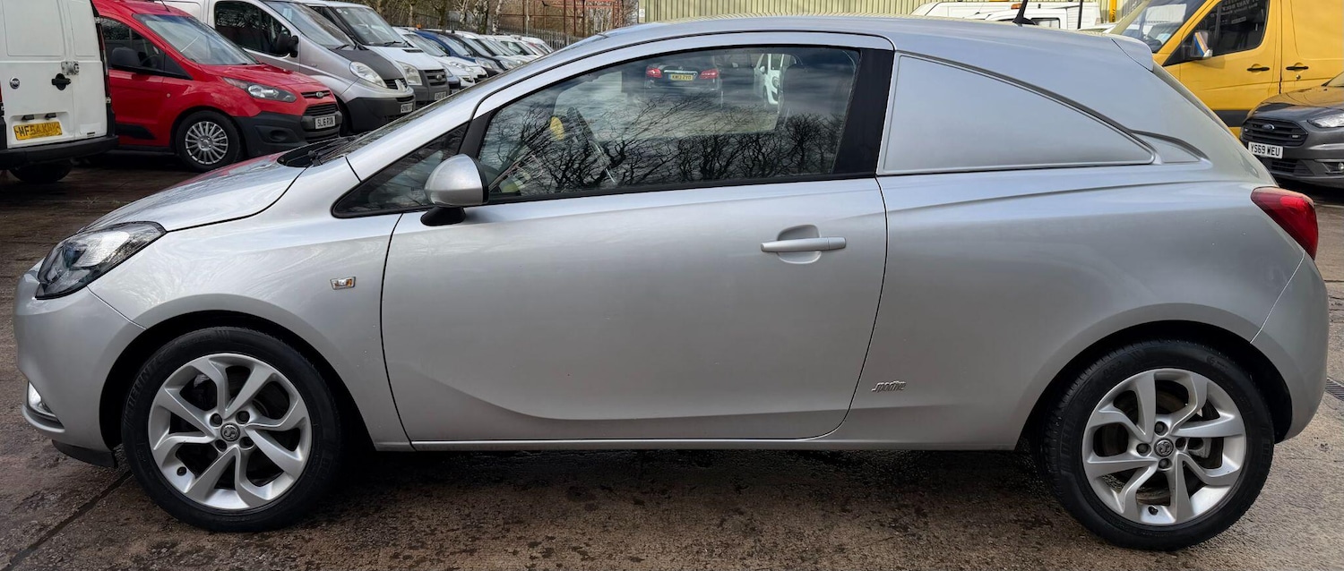 Used Vauxhall Corsa 2015 for sale - 77705534: Photo 20