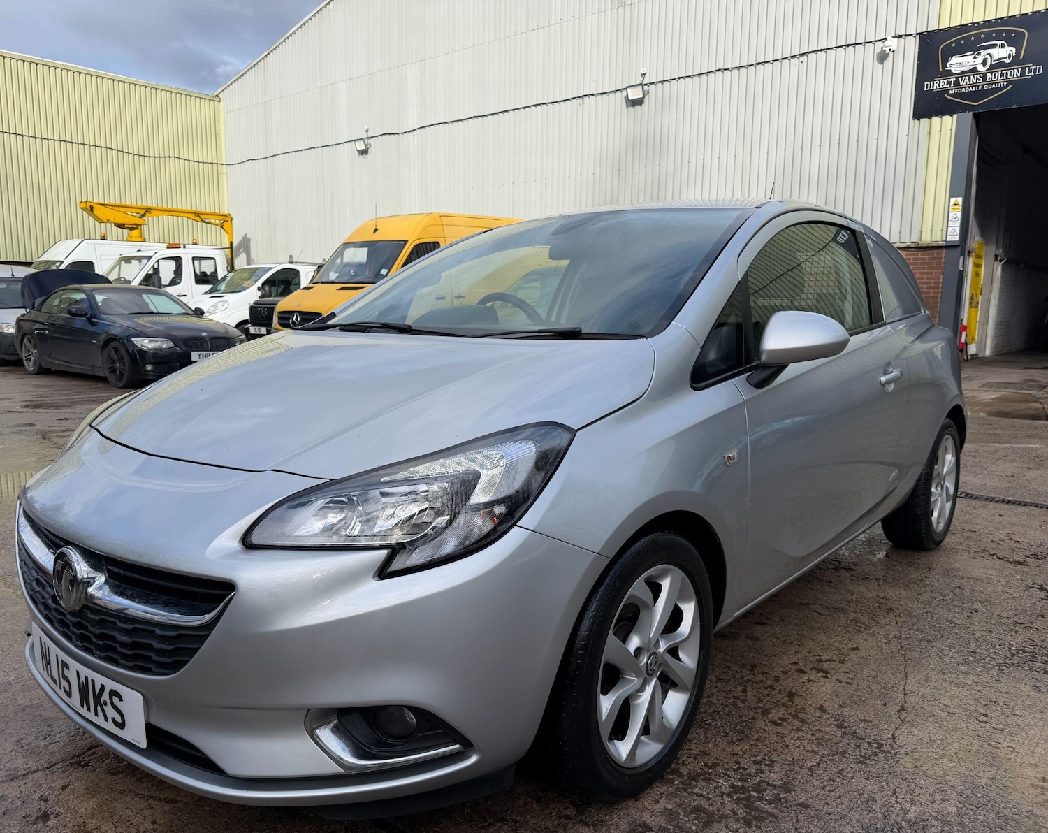 Used Vauxhall Corsa 2015 for sale - 77705534: Photo 21