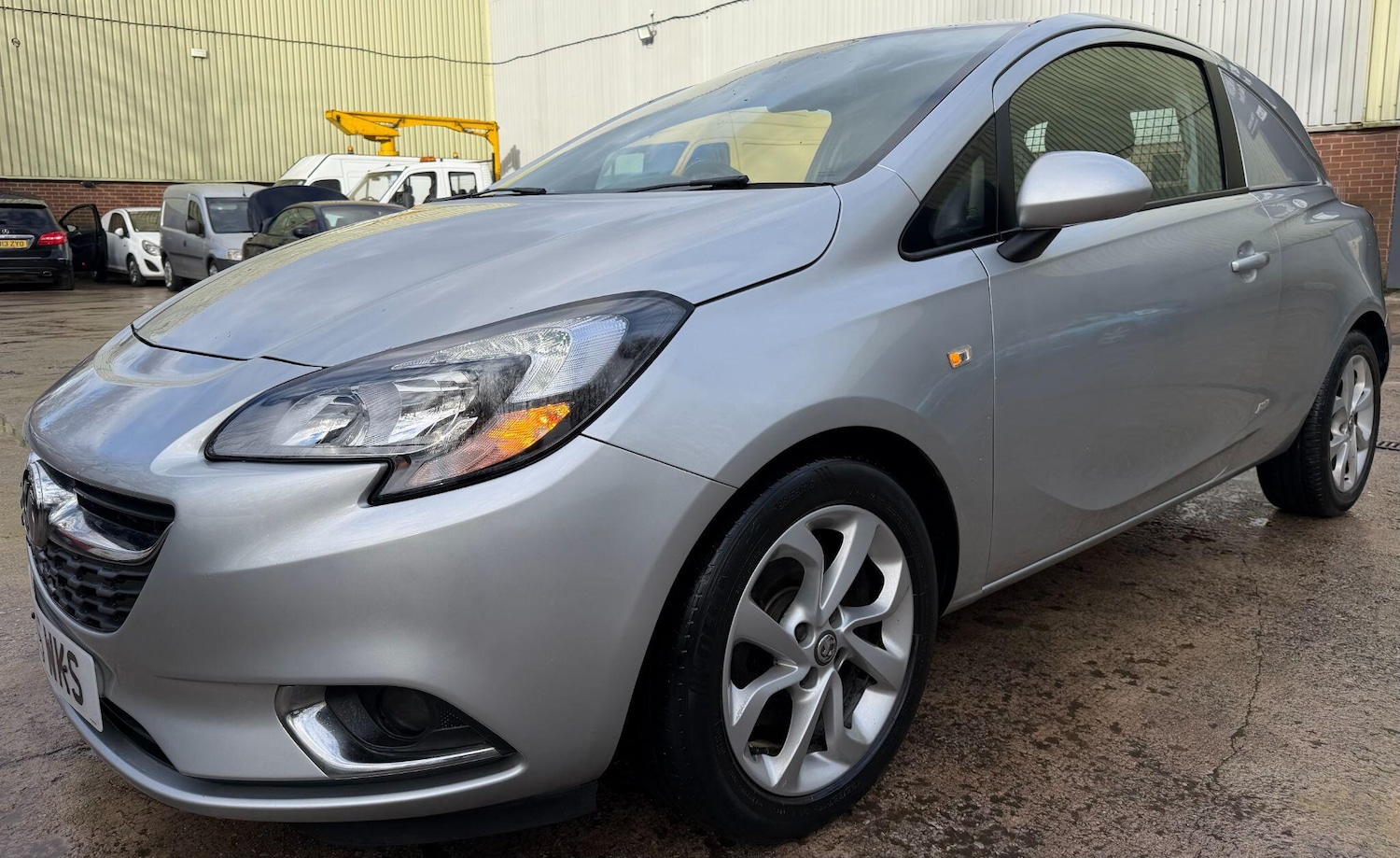 Used Vauxhall Corsa 2015 for sale - 77705534: Photo 22