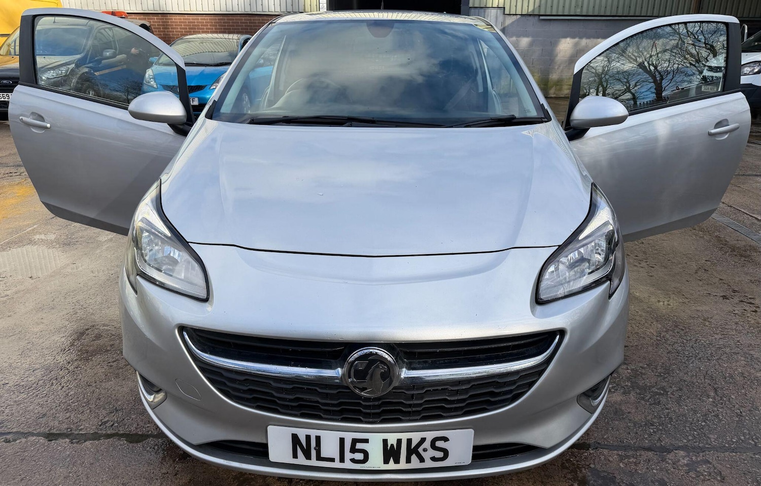 Used Vauxhall Corsa 2015 for sale - 77705534: Photo 23