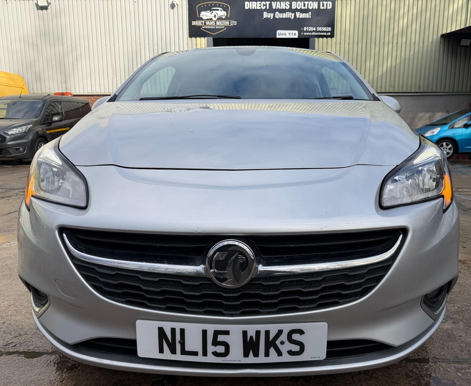 Used Vauxhall Corsa 2015 for sale - 77705534: Photo 25